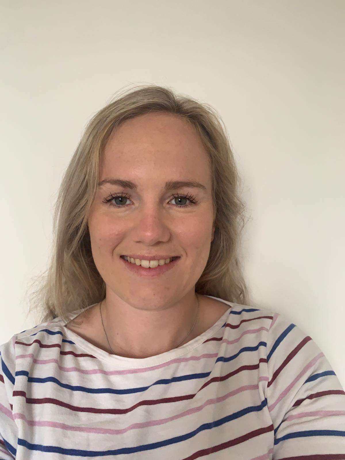 Photo of Mrs M Oggelsby